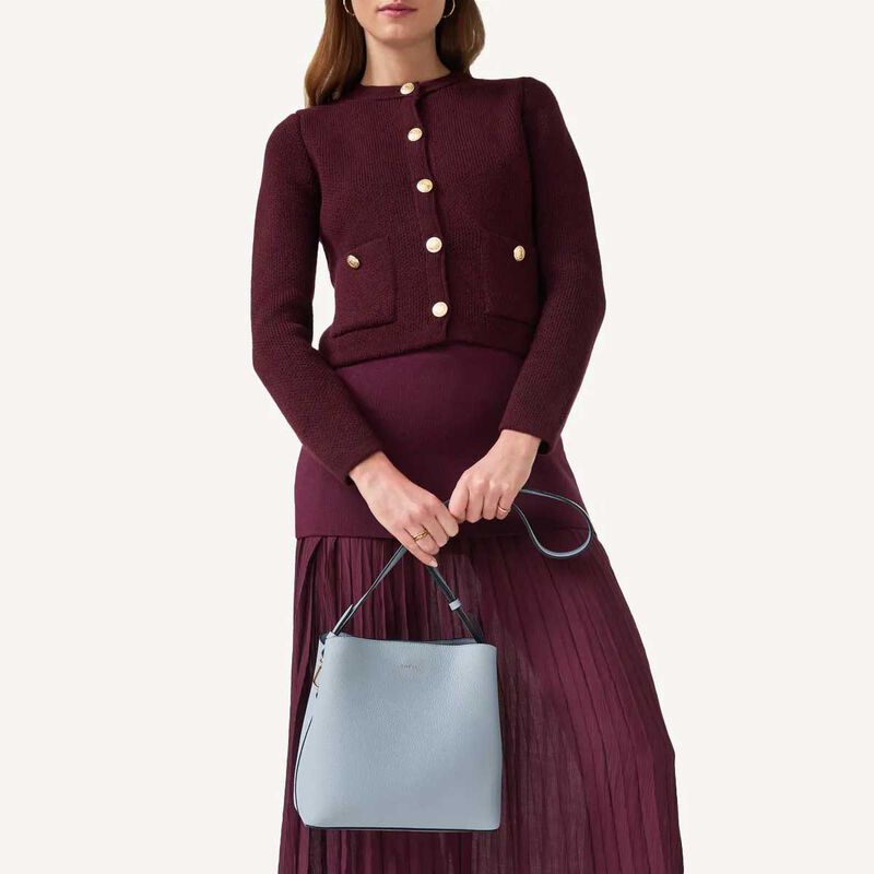 Radley Dukes Place Medium Compartment Crossbody image number 1